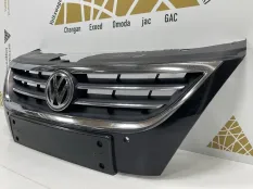 Решетка радиатора Volkswagen Passat CC 2011 3C8853651P 1 ДОРЕСТАЙЛИНГ CDA 170923 BZB