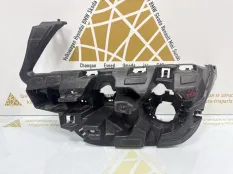 Кронштейн бампера BMW X3 2010-2014 51117212955 F25, левый