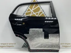 Дверь Hyundai Creta 2021-2022 77004BW000 2 SU2, задняя правая