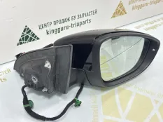 Зеркало 11 пин Volkswagen Passat CC 2011 3C8857508BE9B9 1 ДОРЕСТАЙЛИНГ CDA 170923 BZB, правое