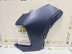 Клык бампера GAC GS3 2023-2025 7105411CRV0000 A79-G, передний левый