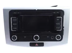 Магнитола Volkswagen Passat CC 2011 3C0035279 1 ДОРЕСТАЙЛИНГ CDA 170923 BZB