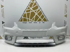 Бампер Skoda Yeti 2013-2018 5L0807221K 1 5L6 РЕСТАЙЛИНГ, передний