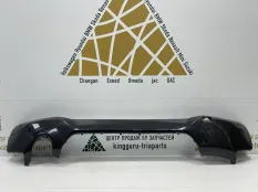 Накладка бампера BMW X1 2015-2019 51128075871 F48 M-PACK, задняя