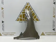 Крыло Volkswagen Tiguan 2016-2020 5NA821105 2 AD1 ДО РЕСТАЙЛИНГ, переднее левое