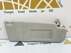 Козырек солнцезащитный Volkswagen Passat CC 2011 1K0857552E2F4 1 ДОРЕСТАЙЛИНГ CDA 170923 BZB, правый