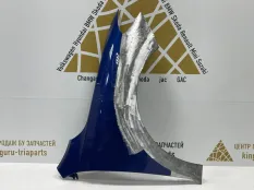 Крыло Volkswagen Polo 2020-2022 6N5821022A 6 CK4, переднее правое