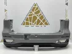 Бампер Changan CS55 Plus 2021-2024 2804100AW20 1, задний