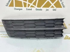 Решетка бампера Skoda Rapid 2012-2017 60U807368 1 NH3 ДО РЕСТАЙЛИНГ, правая