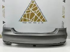 Бампер Volkswagen Polo 2015-2020 6RU807421D 5 612 РЕСТАЙЛИНГ, задний