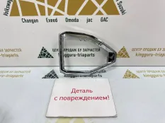 Молдинг бампера GAC GS3 2023-2025 7106072CRV0000 A79-G, задний правый