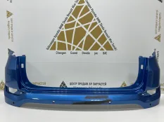Бампер Hyundai Tucson 2015-2018 86611D7000 3 TL ДО РЕСТАЙЛИНГ, задний