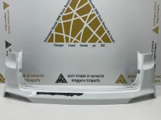 Бампер Hyundai Creta 2016-2020 86611M0000 1 GSR ДО РЕСТАЙЛИНГ, задний