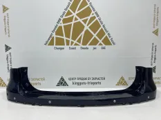 Бампер Suzuki SX4 2013-2016 7181161M 2 JY ДО РЕСТАЙЛИНГ, задний