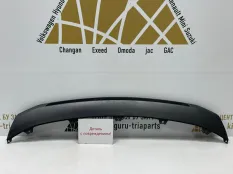 Накладка бампера JAC JS6 2022-2024 2803103U2400, передняя