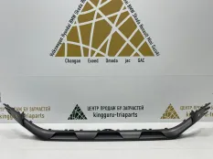 Накладка бампера GAC GS8 2021-2024 7105029DRS0100 1, передняя