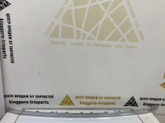 Молдинг бампера Volkswagen Touareg 2014-2018 7P6853835 2 7P5 РЕСТАЙЛИНГ, задний