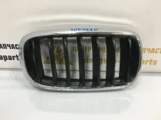 Решетка радиатора правая BMW X5 2014 51117309775 F15, правая