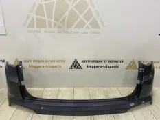 Бампер Hyundai Creta 2020-2021 86611M0000 1 GSR РЕСТАЙЛИНГ, задний
