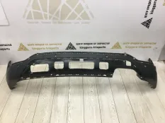 Спойлер заднего бампера Hyundai Santa Fe 2015-2018 866122W500 3 DM РЕСТАЙЛИНГ, задний