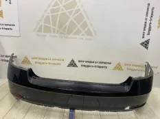 Бампер Skoda Octavia 2017 5EU807421B A7, задний