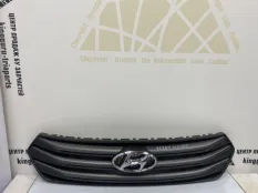 Решетка радиатора Hyundai Creta 2020-2021 86351M0000 1 GSR РЕСТАЙЛИНГ
