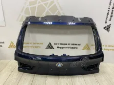 Крышка багажника BMW X5 2014 41007378121 F15, задняя