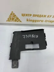 Накладка в салоне MINI cooper Hatch 2013-2018 51477364869 F56 ДО РЕСТАЙЛИНГ, передняя