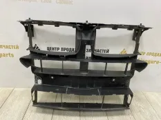Воздуховод радиатора BMW X5 2014 51747343798 F15, передний