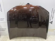 Капот BMW X3 2017 41008499153 G01, передний