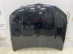 Капот BMW X5 2019 41007492375 G05, передний