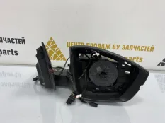 Корпус зеркала 15 пин Skoda Kodiaq 2016-2022 566857502J 1 NS7 ДО РЕСТАЙЛИНГ, правый