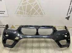Бампер BMW X1 2015 51117453566 F48, передний