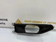 Насадка глушителя левая BMW 7 2019 51128074013 G11 M-PACK РЕСТАЙЛИНГ, задняя левая