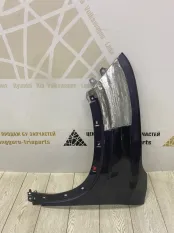 Крыло Hyundai Creta 2021-2022 66311BW000 2 SU2, переднее левое