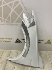 Крыло Volkswagen Tiguan 2016-2020 5NA821105B 2 AD1 ДО РЕСТАЙЛИНГ, переднее левое
