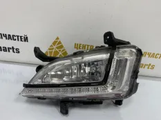 Фара противотуманная Hyundai Tucson 2018-2021 92201D7600 3 TL РЕСТАЙЛИНГ, левая
