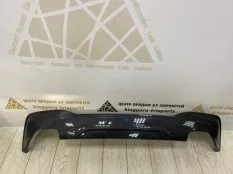 Спойлер заднего бампера BMW 6 2017 51128069731 G32 M-PACK, задний