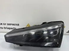 Фара LED ЛЭД светодиодная Skoda Rapid 2020-2022 60U941019A 2 NK6, левая