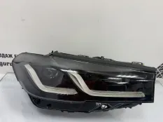 Фара ЛЭД LED адаптивная BMW 5 2021 8082656 G30 РЕСТАЙЛИНГ, правая