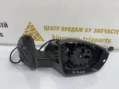 Корпус зеркала Skoda Octavia 2013 5E1857408 A7, правый