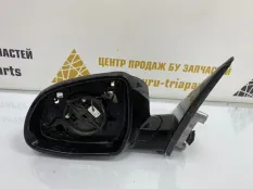 Корпус зеркала левый BMW X3 2017 51168491669 G01, передний левый