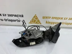 Корпус зеркала левый BMW 7 2015 51167437141 G11, передний левый