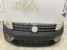 Бампер Volkswagen Caddy 2015-2020 2K5807221J 4 SAB, передний
