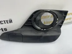 Решетка бампера Renault Logan 2019 261A20914R 2 РЕСТАЙЛИНГ, правая