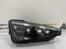 Фара LED ЛЭД светодиодная Skoda Rapid 2021-2022 60U941020A 2, правая