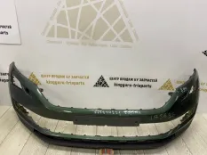 Бампер Skoda Kodiaq 2017 562807221, передний