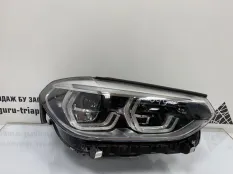 Фара ЛЭД LED адаптивная BMW X3 2018-2021 63117466126 G01, правая