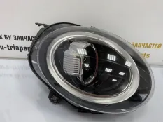 Фара LED ЛЭД светодиодная Mini copper 2019-2022 63118738651 F56 РЕСТАЙЛИНГ, левая