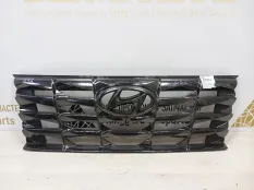 Решетка радиатора Hyundai Tucson 2020-2022 86351N9110 4 NX4